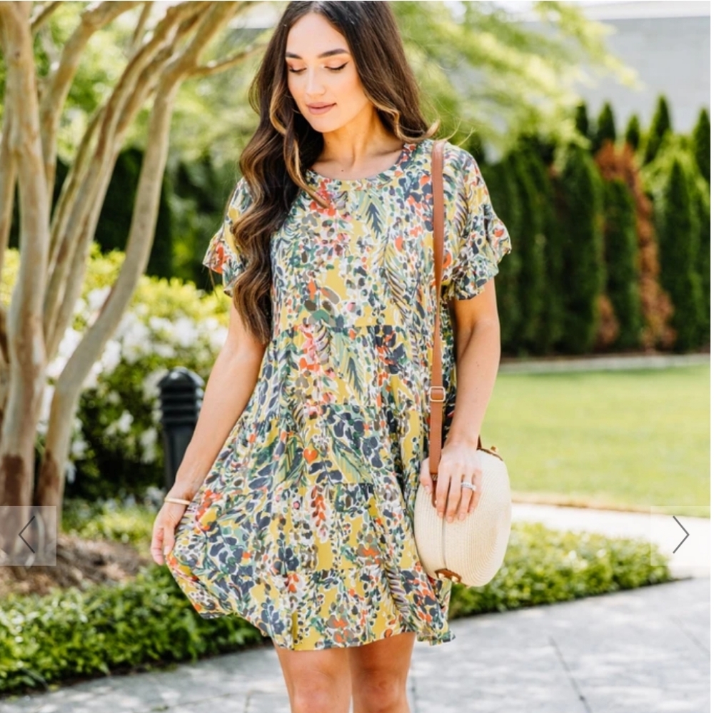 New Babydoll Dress